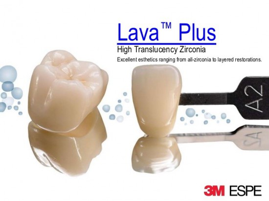 Răng sứ LaVa Plus 3M